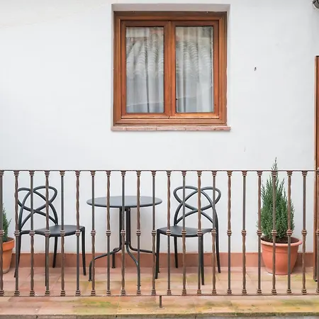 Casa de hóspedes Siete Llaves By Ap 4*