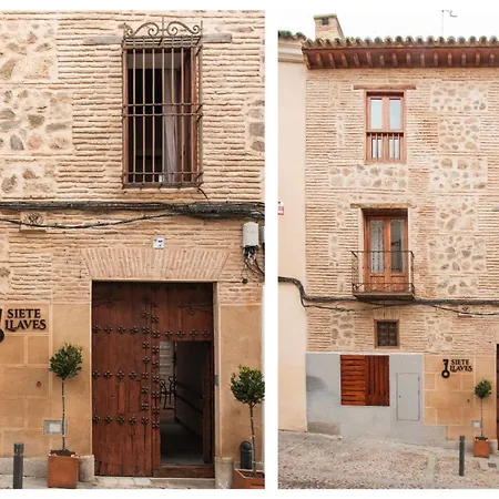 Gasthuis Siete Llaves By Ap 4*