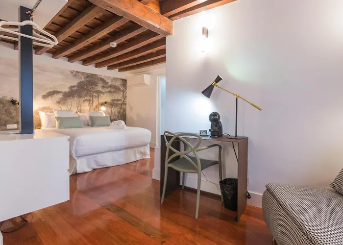 Siete Llaves By Ap Guest house Toledo