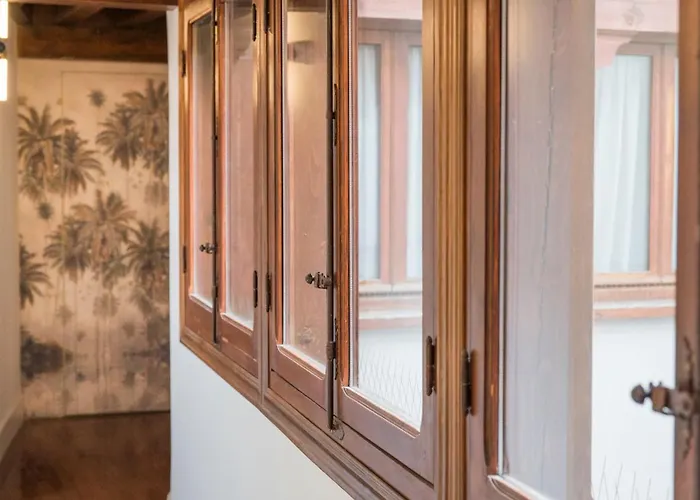 Guest house Siete Llaves By Ap 4*