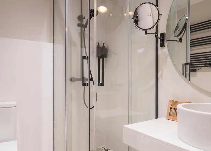 Casa de hóspedes Siete Llaves By Ap 4*