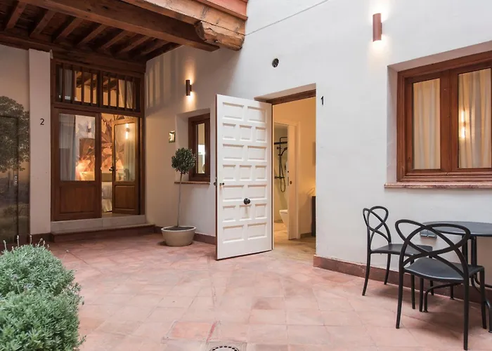 Siete Llaves By Ap Toledo