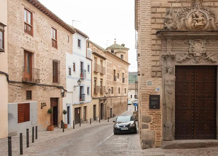 Siete Llaves By Ap Casa de hóspedes 4*