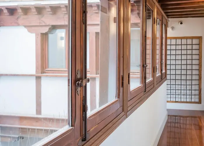 Casa de hóspedes Siete Llaves By Ap Toledo